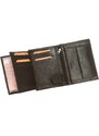 Pánská kožená peněženka Wild N4-SCR RFID hnědá