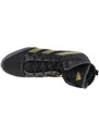 Pánské boxerské boty Adidas Box Hog 4 černé velikost 42 2/3