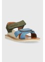 Dětské kožené sandály Pom D'api