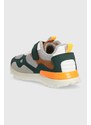 Dětské sneakers boty Shoo Pom zelená barva