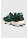 Sneakers boty New Balance M1906RX zelená barva, M1906RX-6RX