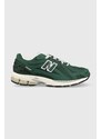 Sneakers boty New Balance M1906RX zelená barva, M1906RX-6RX