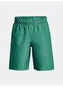 Under Armour Kraťasy UA Woven Graphic Shorts-GRN - Kluci