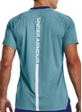 Triko Under Armour UA Accelerate Tee-BLU 1373302-433