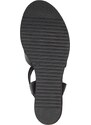 Dámské sandály TAMARIS 28243-20-001 černá S3