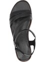 Dámské sandály TAMARIS 28215-20-001 černá S3