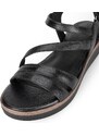 Dámské sandály TAMARIS 28215-20-001 černá S3