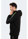 Slazenger Yankom Men's Tracksuit Set Black / Green