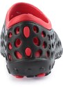 Esem Osborn Men's Slippers Black / Red