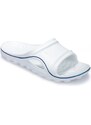 Esem 15545 Men's Slippers White