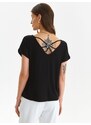 Top Secret LADY'S BLOUSE SHORT SLEEVE