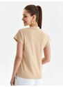 Top Secret LADY'S BLOUSE SHORT SLEEVE