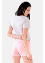 LivCo Corsetti Fashion Russet Foxy pyžamo šedo-růžové