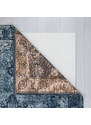 Flair Rugs koberce Kusový koberec Manhattan Antique Blue - 120x170 cm