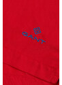 PLAVKY GANT LC SWIM SHORTS červená L