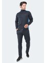 Slazenger Raghu Men's Tracksuit Suit Navy Blue