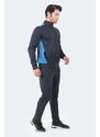 Slazenger Raghu Men's Tracksuit Suit Navy Blue