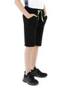 Slazenger Veil Boys Shorts Black