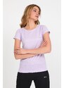 Slazenger Relax Women's T-shirt Purple