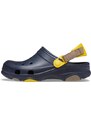 Pánské boty Crocs CLASSIC All Terrain Clog tmavě modrá