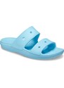 Dámské pantofle Crocs CLASSIC SANDAL tyrkysová