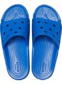 Dětské pantofle Crocs CLASSIC Slide modrá