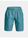 Under Armour Kraťasy UA Woven Graphic Shorts-BLU - Kluci