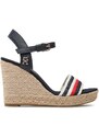 Espadrilky Tommy Hilfiger