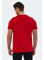 Slazenger Rivaldo Pánské tričko červené