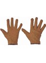 Cerva EGRET rukavice hnědé povrstvené PVC 10