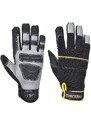 Portwest A710 černo-šedé rukavice M