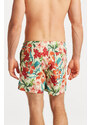 PLAVKY GANT CF FLORAL PRINT SWIM SHORTS žlutá XL