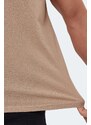 Slazenger Rivaldo Pánské tričko béžové