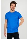 Slazenger Republic I Pánské tričko Saks Blue