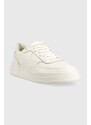 Kožené sneakers boty Vagabond Shoemakers SELENA bílá barva, 5520.001.01