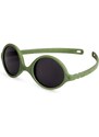 Dětské sluneční brýle Ki ET LA Diabola zelená barva