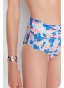 Bikiny spodní díl Trendyol Patterned