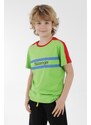 Slazenger Pat Boys T-shirt Green