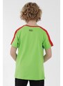 Slazenger Pat Boys T-shirt Green