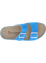 Dámské pantofle Berkemann artikl 01919-315 modré