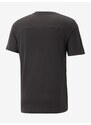 Černé pánské tričko Puma MAPF1 MT7 - Pánské