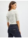 Orsay Tmavě modré dámské skinny fit džíny - Dámské