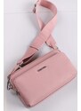 Calvin Klein Ružová crossbody kabelka CK Must Camera Bag