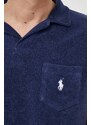 Polo tričko Polo Ralph Lauren tmavomodrá barva