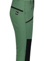 Nordblanc Zelené pánské outdoorové kalhoty CLOUT