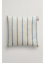 POVLAK NA POLŠTÁŘ GANT BLUE STRIPE CUSHION 50X50 bílá 50x50