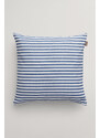 POVLAK NA POLŠTÁŘ GANT STRIPE CUSHION 50X50 modrá 50x50