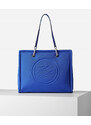 KABELKA KARL LAGERFELD K/AUTOGRAPH SOFT LG TOTE NYLON