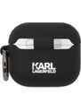 Karl Lagerfeld NFT silikonové pouzdro pro AirPods 3