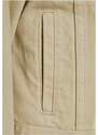 URBAN CLASSICS Ladies Oversized Colored Denim Jacket - softseagrass